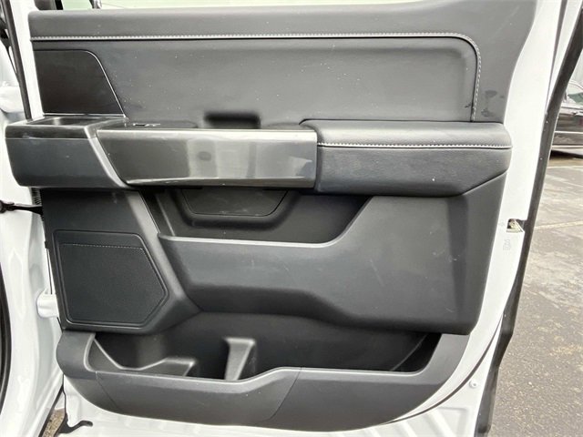 Certified 2023 Ford F150 XLT w/ Equipment Group 302A High image 21