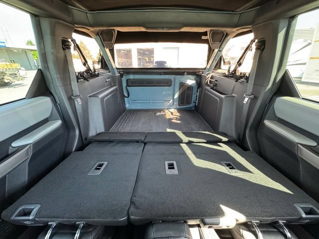 Certified 2023 Ford Bronco Badlands AWD/4WD image 33