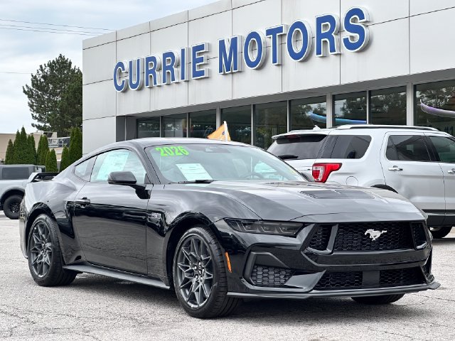Certified 2026 Ford Mustang GT Premium w/ GT Performance Package