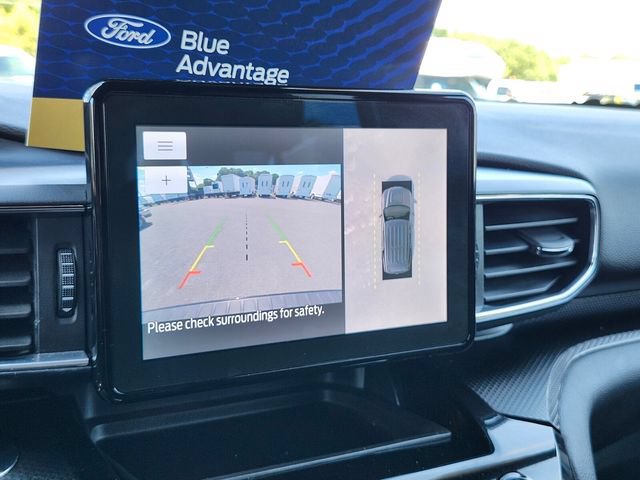 Certified 2023 Ford Explorer ST-Line w/ Class IV Trailer Tow Package AWD/4WD image 23