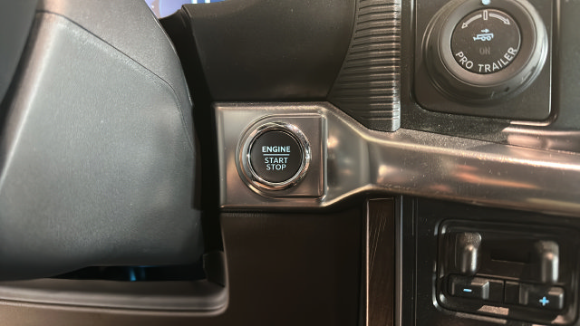 Certified 2025 Ford F150 King Ranch AWD/4WD image 20