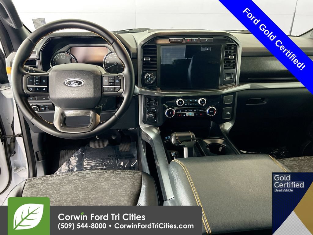 Certified 2023 Ford F150 Tremor AWD/4WD image 26