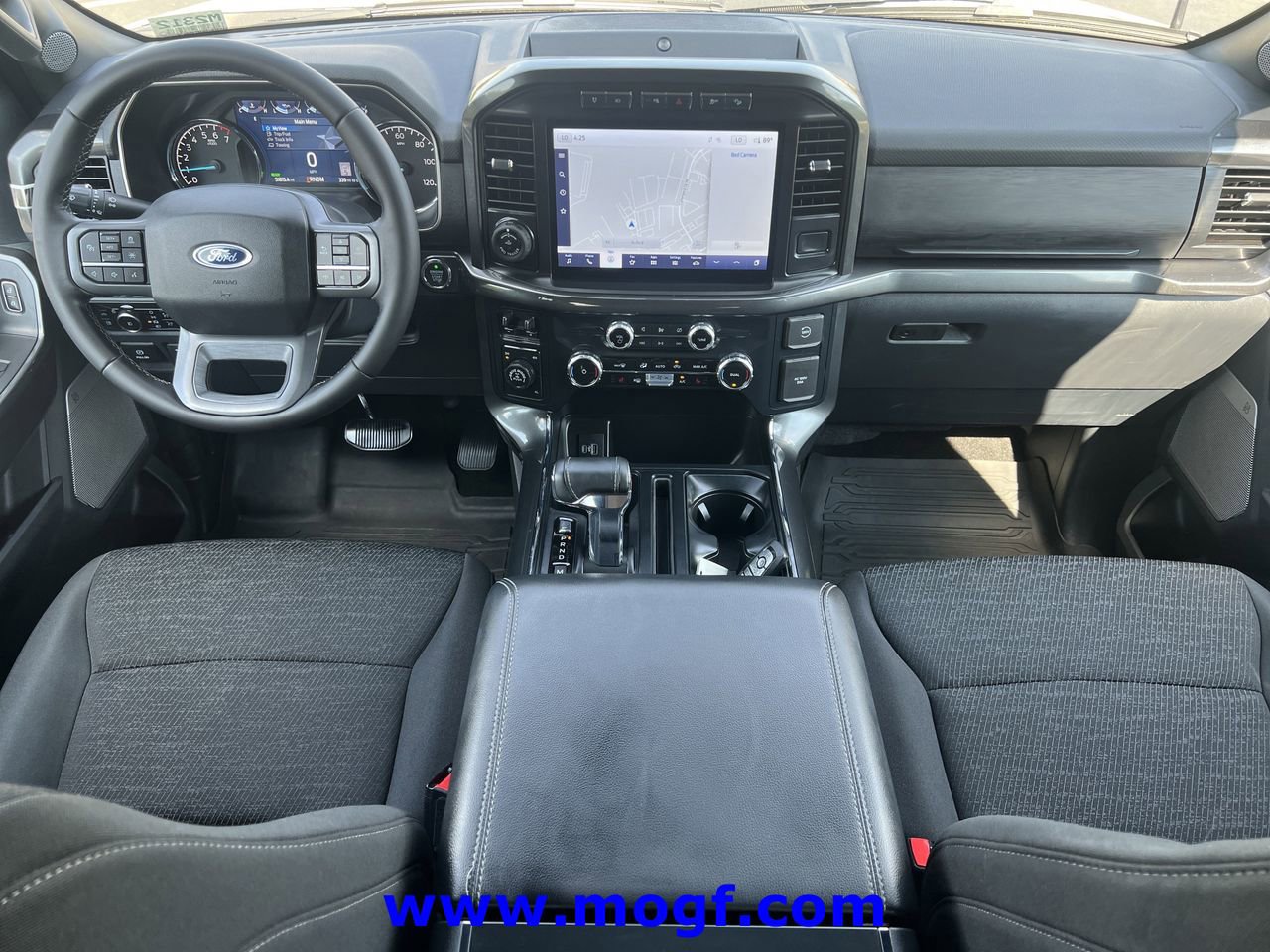 Certified 2023 Ford F150 XLT w/ Equipment Group 302A High image 9