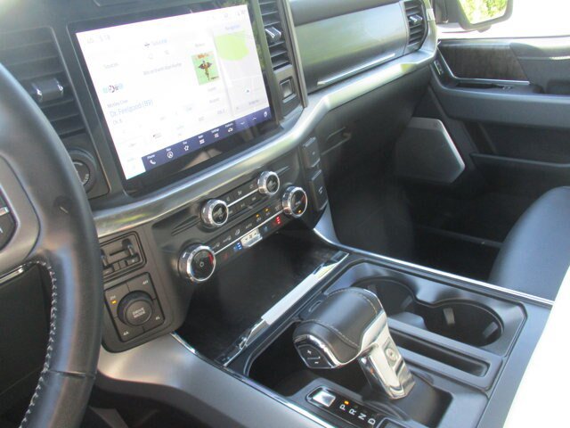 Certified 2023 Ford F150 Lariat w/ Equipment Group 502A High AWD/4WD image 36