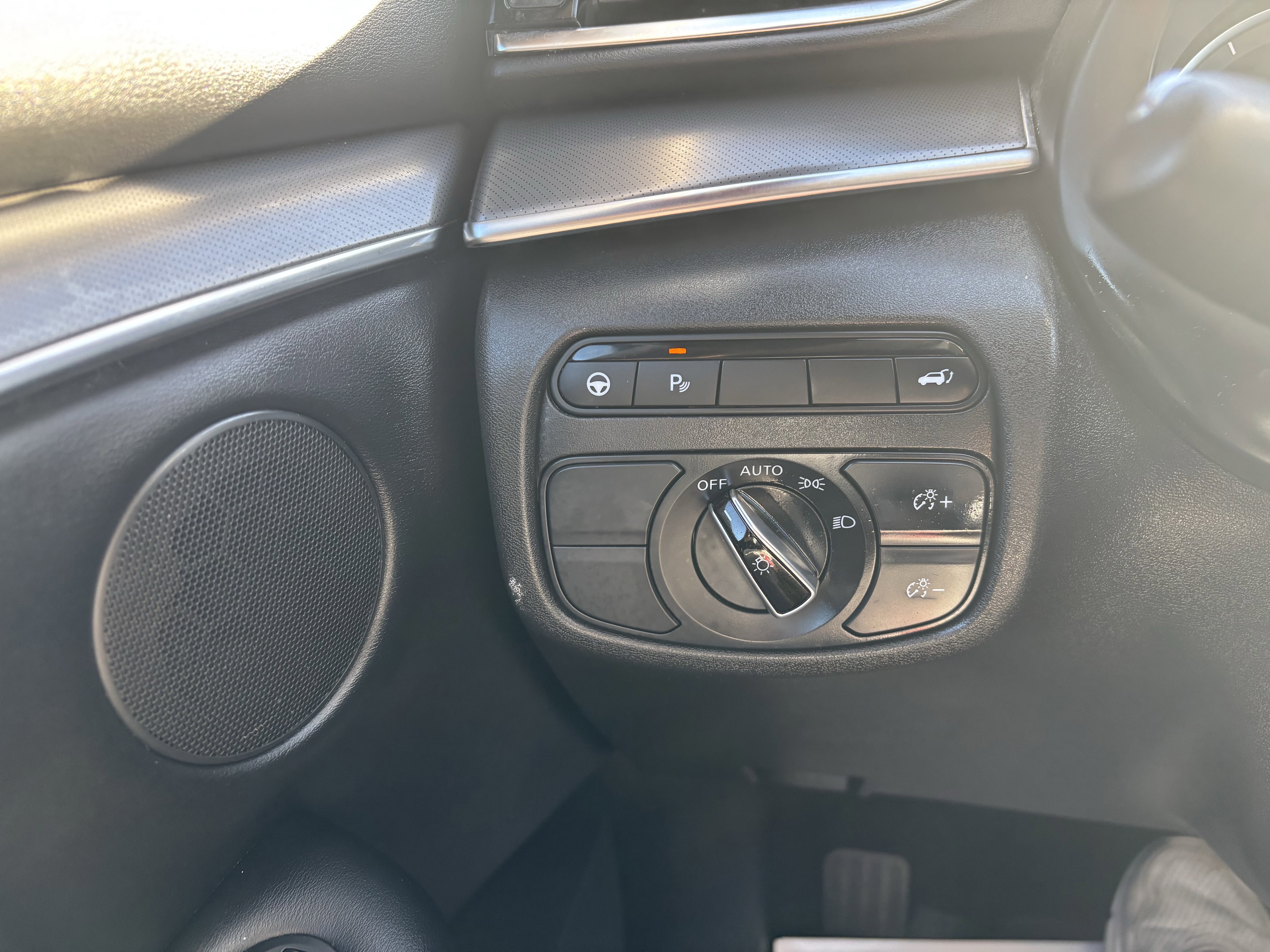 Used 2024 INFINITI QX50 Pure image 36