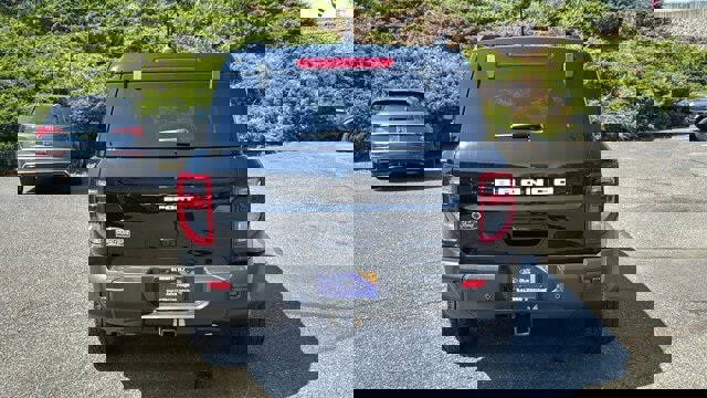 Certified 2025 Ford Bronco Sport Badlands AWD/4WD image 6