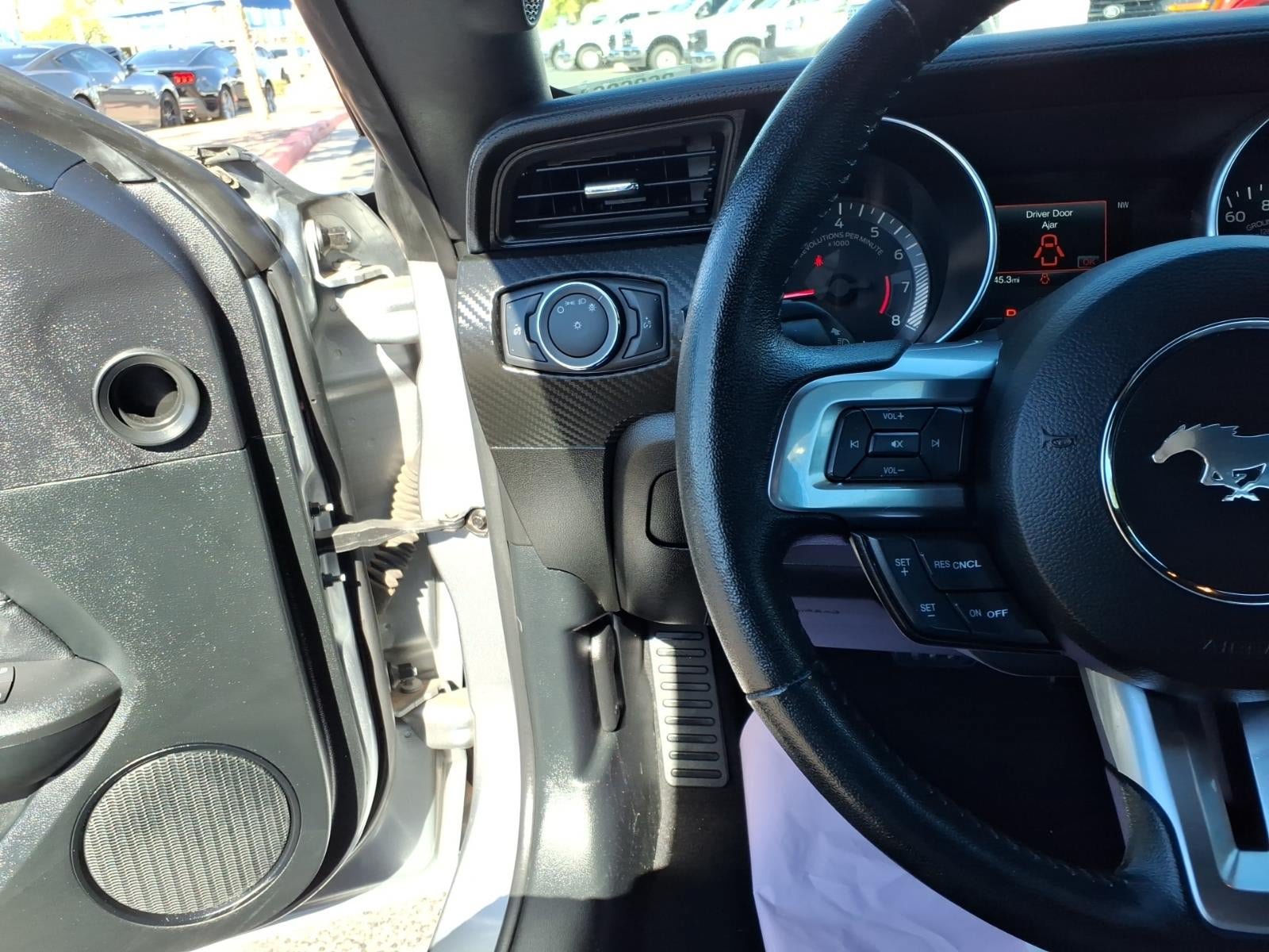 Certified 2023 Ford Mustang Coupe RWD image 26