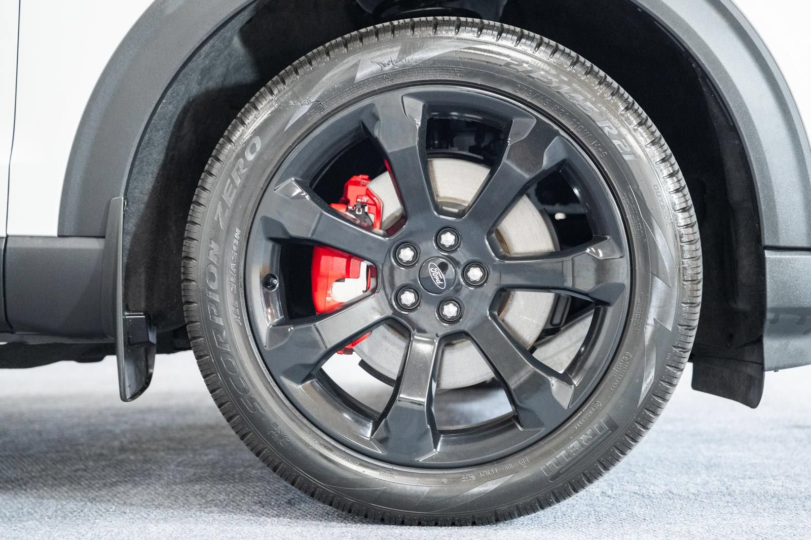 Certified 2023 Ford Explorer ST w/ Equipment Group 401A AWD/4WD image 19