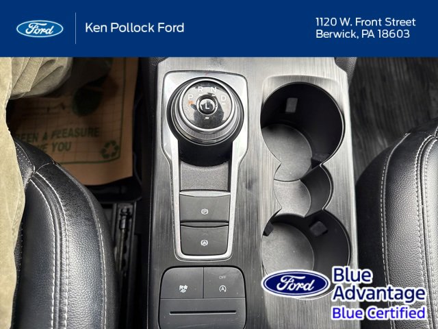 Certified 2022 Ford Escape SEL image 25