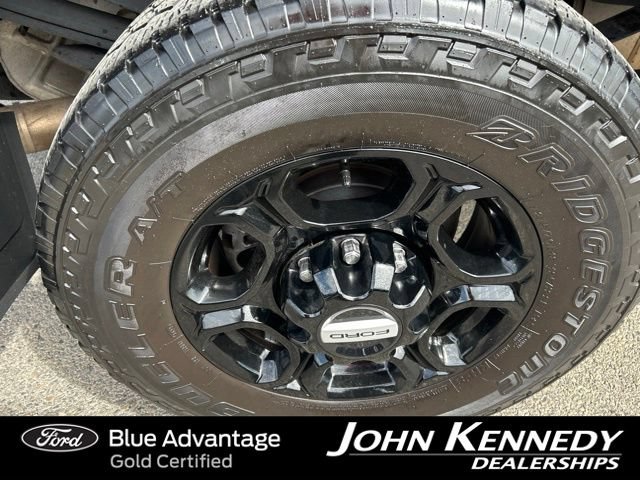 Certified 2023 Ford F250 XLT w/ XLT Premium Package AWD/4WD image 12
