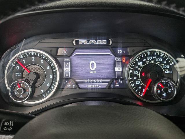 Used 2021 RAM 1500 Laramie AWD/4WD image 40