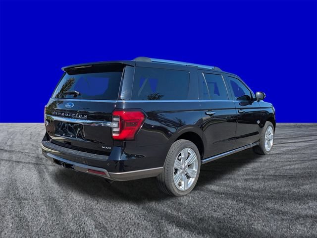 Certified 2024 Ford Expedition Max King Ranch AWD/4WD image 4