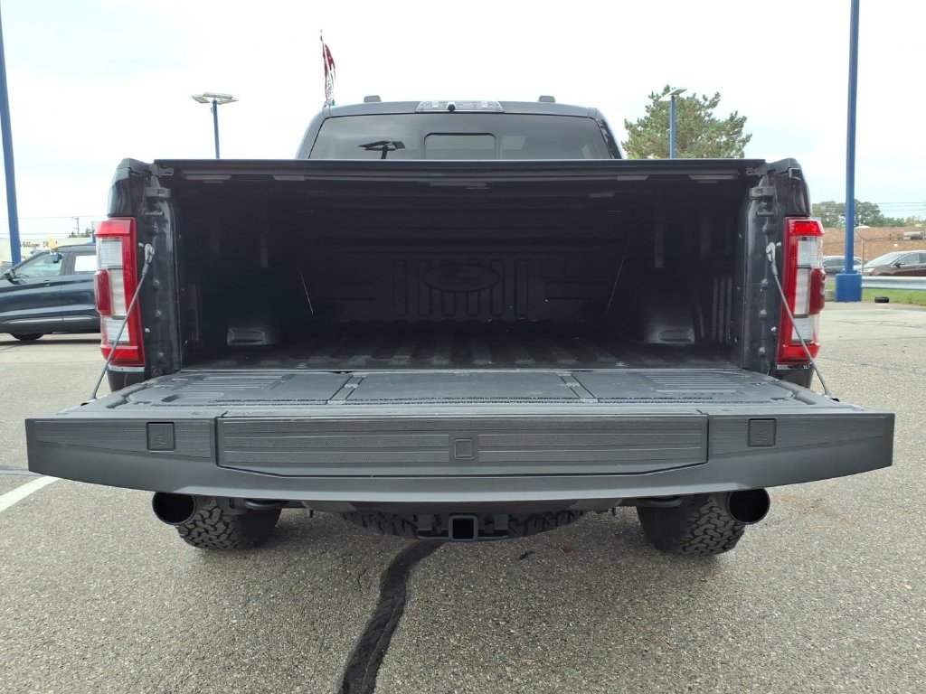 Certified 2021 Ford F150 Raptor w/ Raptor 37 Performance Package AWD/4WD image 10