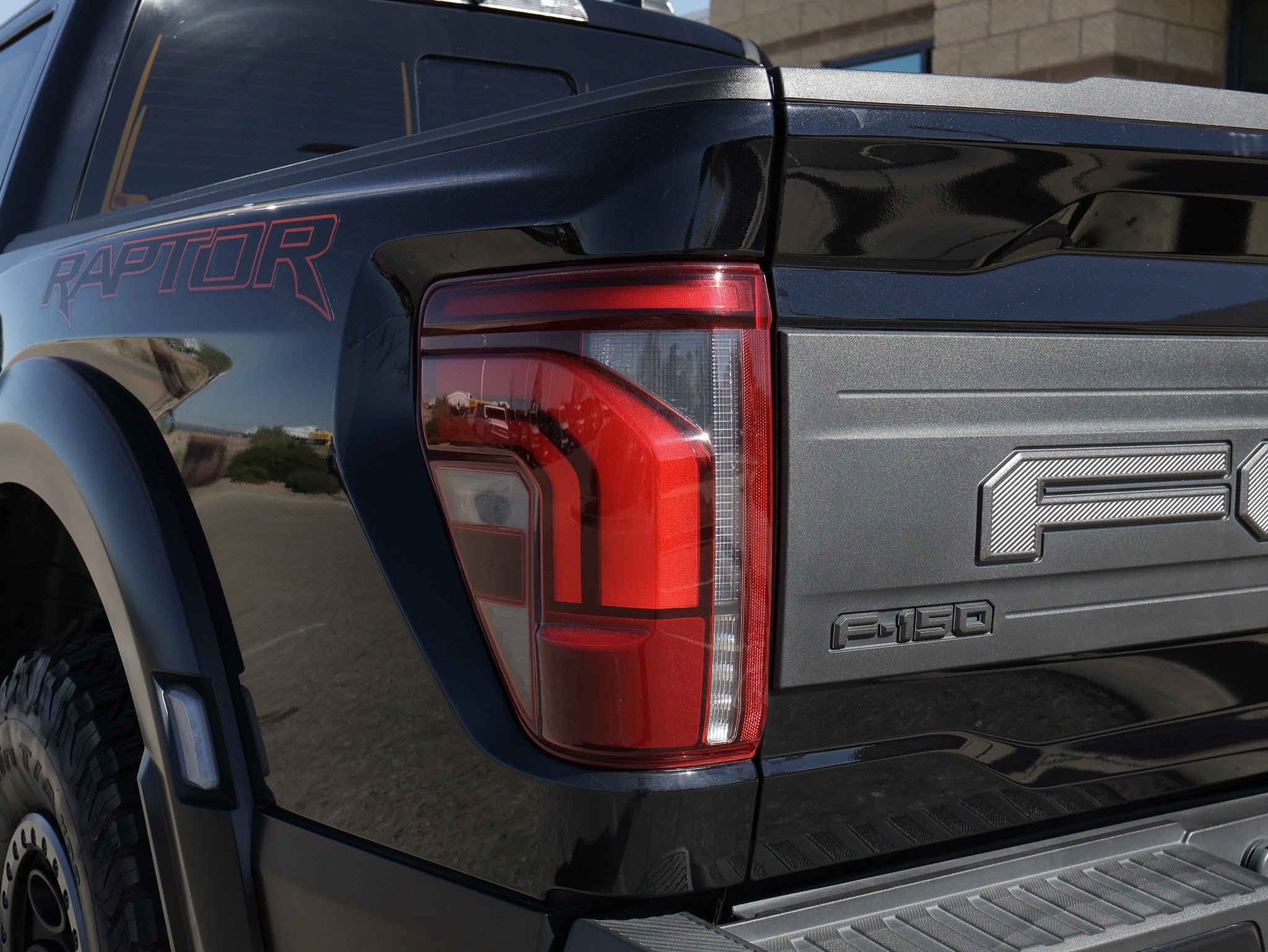 Certified 2024 Ford F150 Raptor AWD/4WD image 18