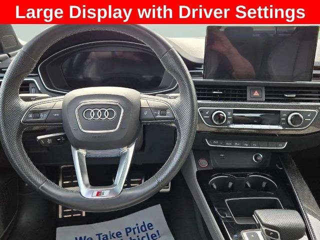 Used 2022 Audi S4 Prestige AWD/4WD image 9