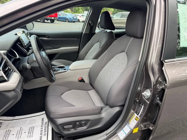 Used 2024 Toyota Camry LE w/ Convenience Package AWD/4WD image 11