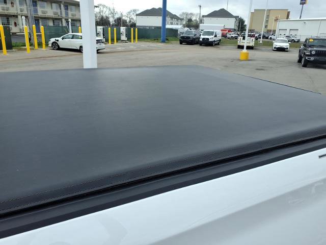 Used 2025 Chevrolet Silverado 1500 Custom Trail Boss image 19