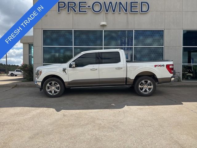 Certified 2021 Ford F150 King Ranch w/ Equipment Group 601A High