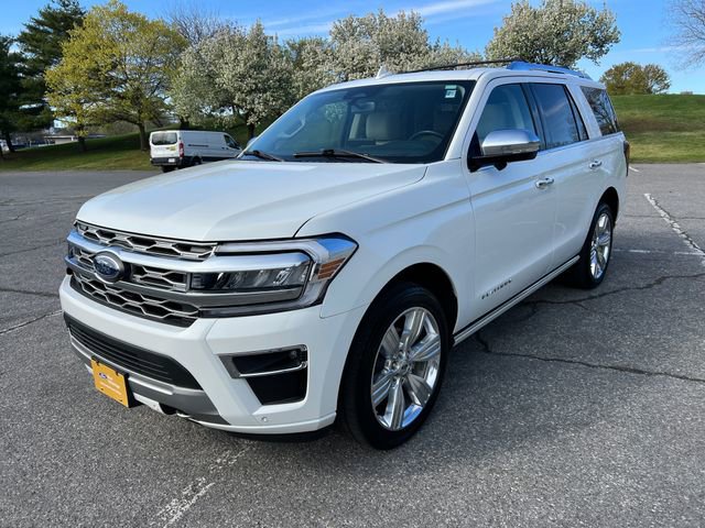 Certified 2023 Ford Expedition Platinum AWD/4WD image 5
