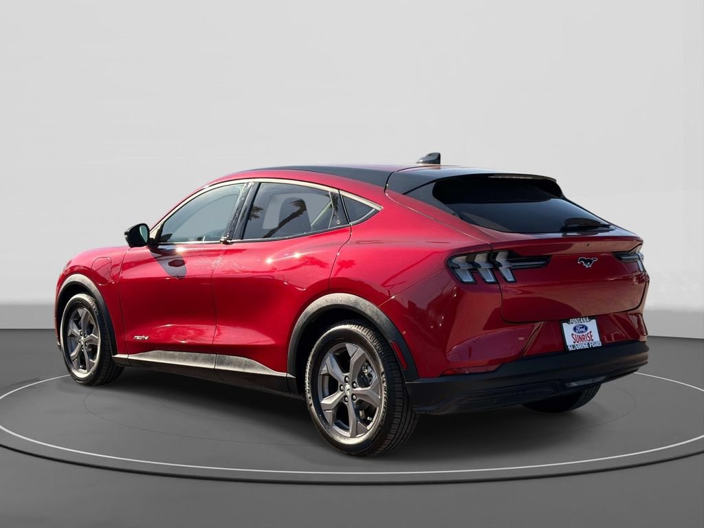 Certified 2023 Ford Mustang Mach-E Select RWD image 7