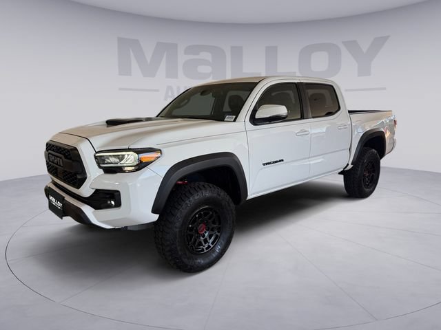 Used 2023 Toyota Tacoma TRD Pro AWD/4WD image 1