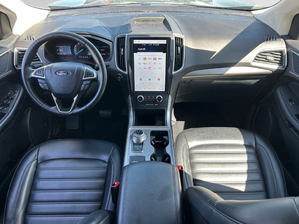 Certified 2023 Ford Edge SEL w/ Convenience Package AWD/4WD image 11