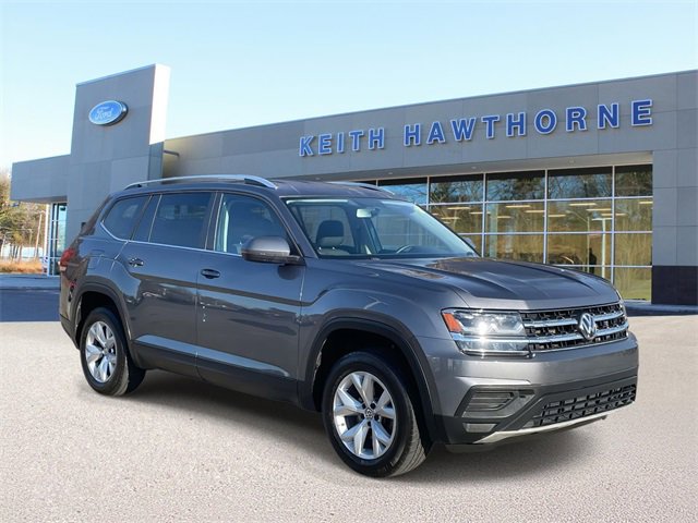 Used 2018 Volkswagen Atlas S image 1