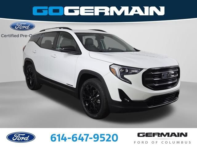Used 2020 GMC Terrain SLT w/ Elevation Edition AWD/4WD image 4