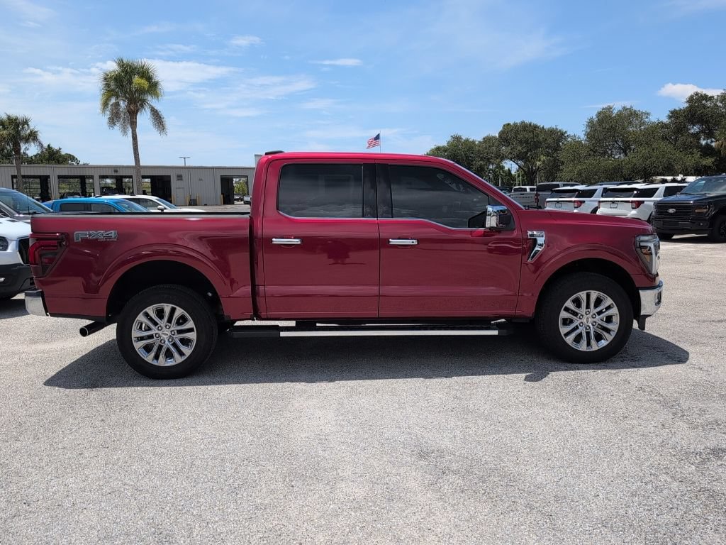 Certified 2024 Ford F150 Lariat w/ Bed Utility Package AWD/4WD image 2