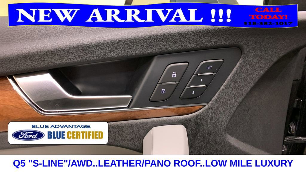 Used 2022 Audi Q5 2.0T Premium Plus w/ Premium Plus Package image 31