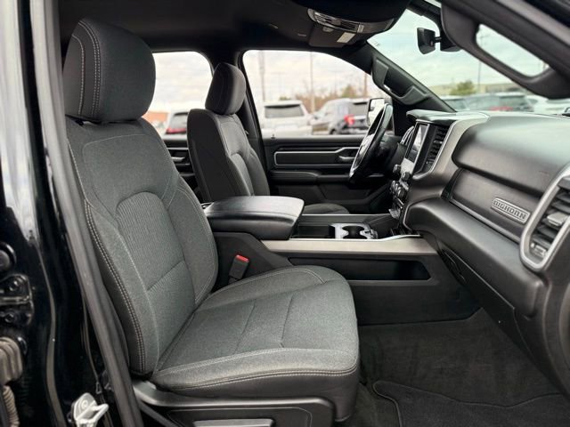 Used 2020 RAM 1500 Big Horn image 23