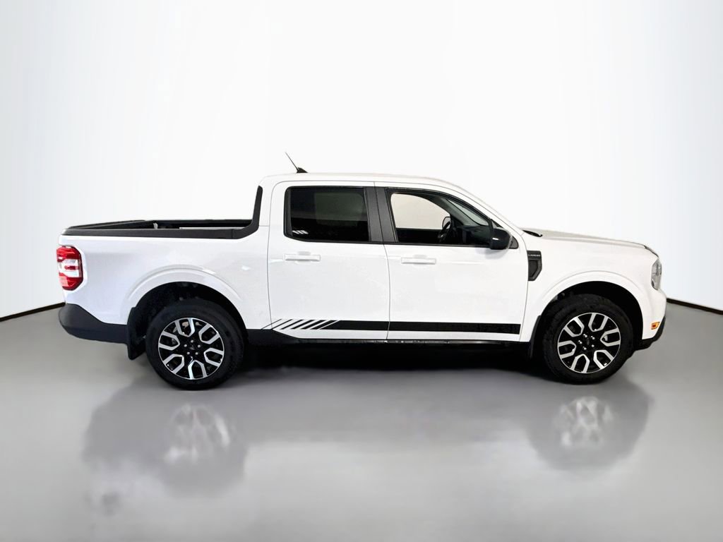 Certified 2024 Ford Maverick Lariat FWD image 8