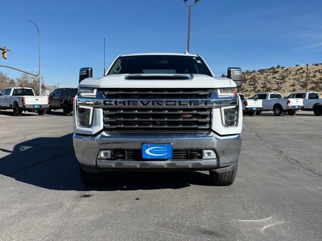 Used 2023 Chevrolet Silverado 3500 LTZ w/ Z71 Off-Road Package AWD/4WD image 2
