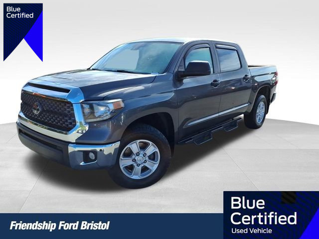 Used 2021 Toyota Tundra SR5