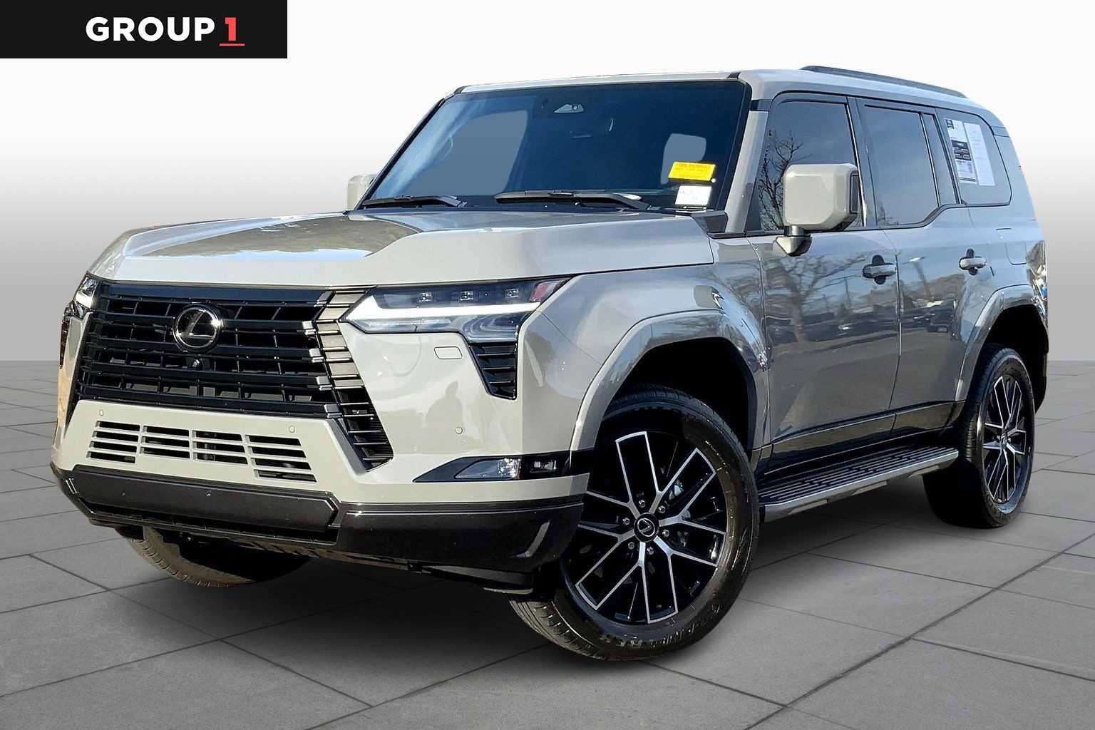 Used 2024 Lexus GX 550