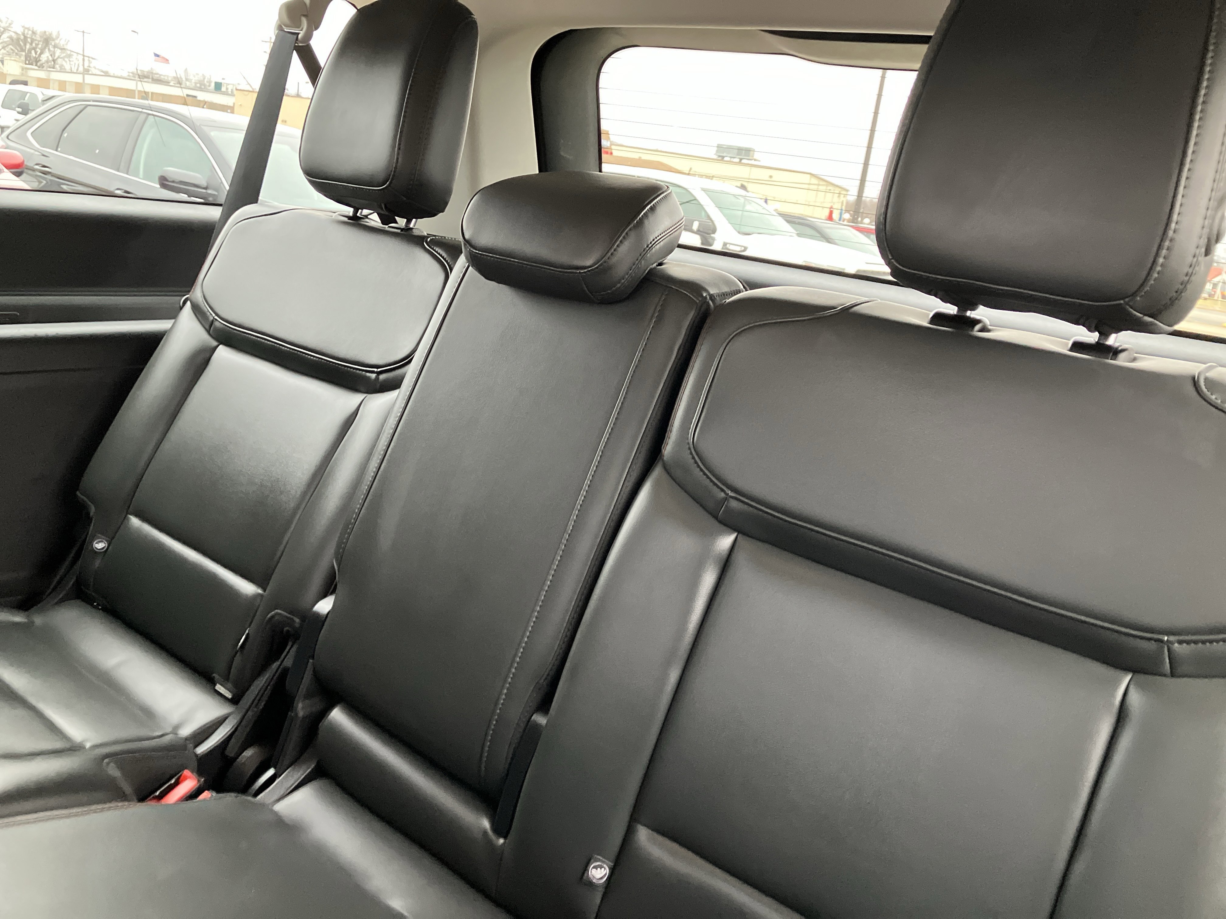 Certified 2025 Ford Expedition Max Active image 41