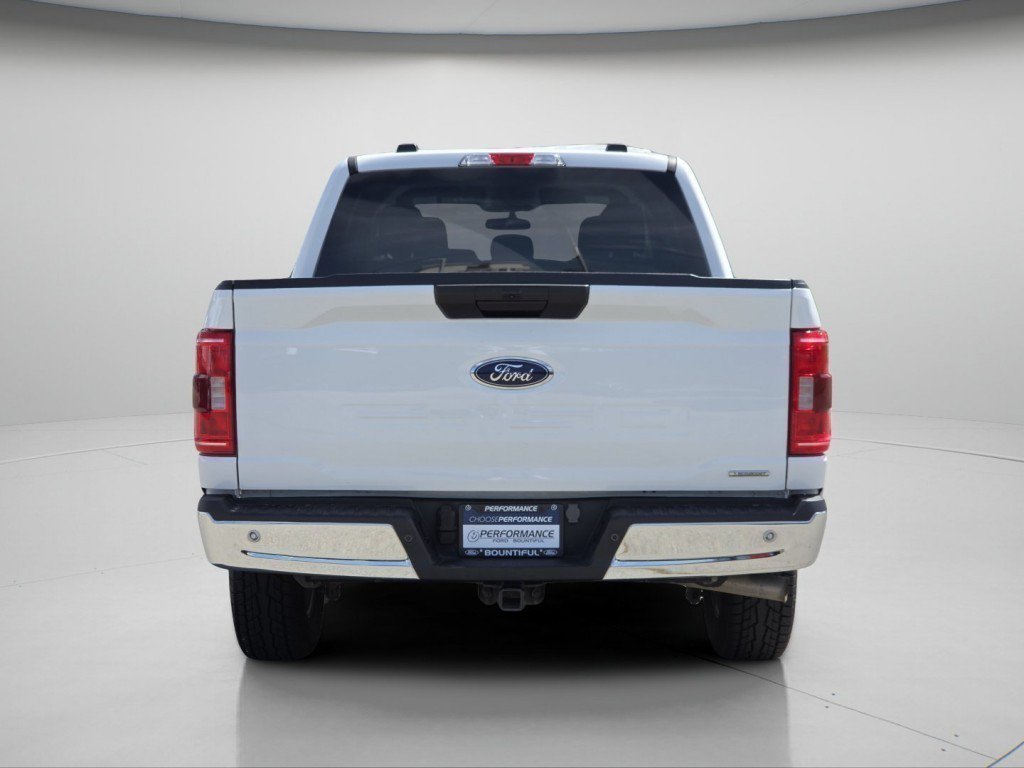 Certified 2023 Ford F150 XLT AWD/4WD image 22