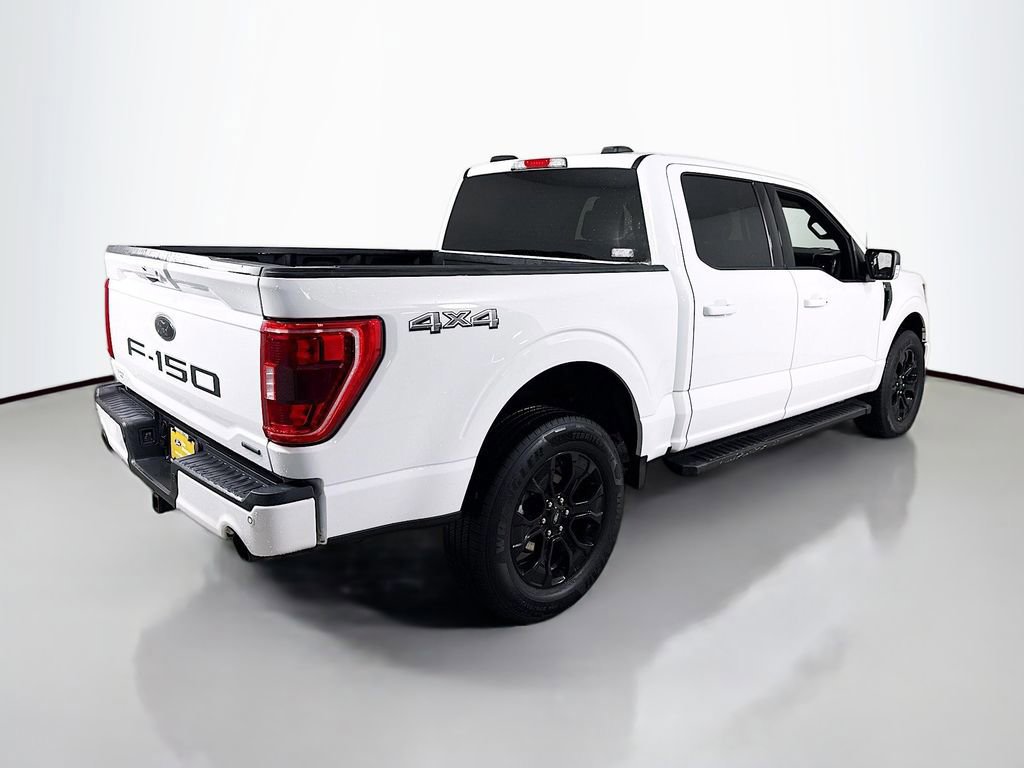 Certified 2022 Ford F150 XLT w/ Equipment Group 302A High image 5