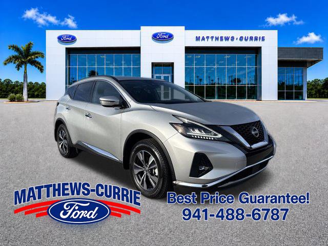 Used 2024 Nissan Murano SV