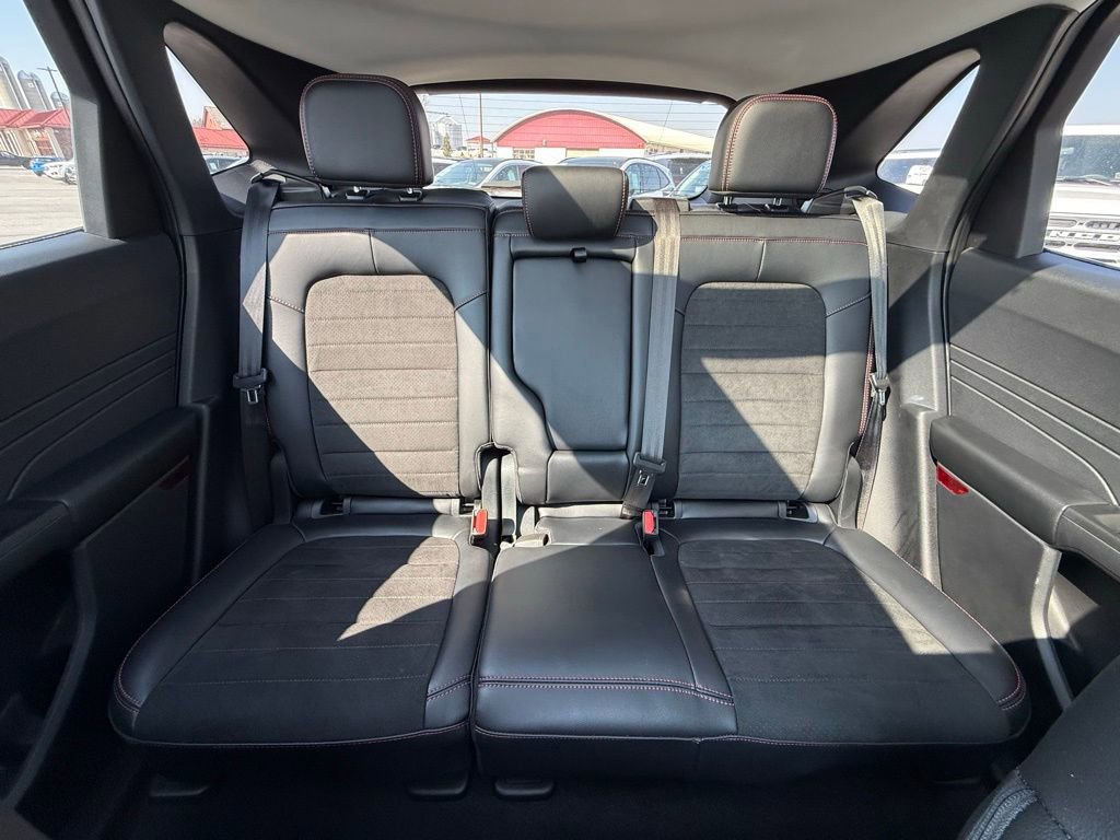 Certified 2022 Ford Escape SEL w/ SEL Stealth AWD Package image 26