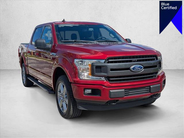 Certified 2019 Ford F150 XLT w/ Equipment Group 302A Luxury