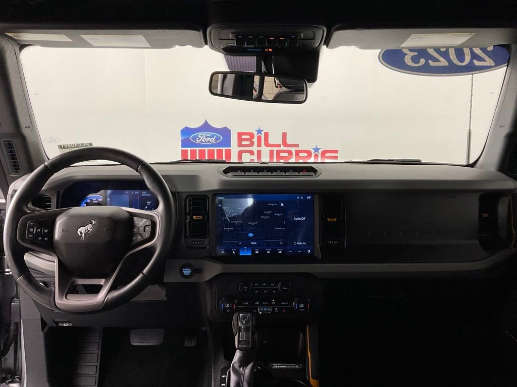Certified 2023 Ford Bronco Badlands image 18