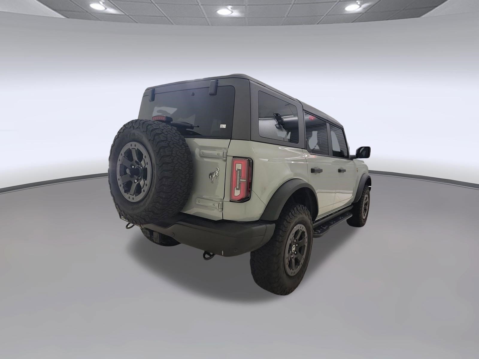 Certified 2023 Ford Bronco Badlands AWD/4WD image 7
