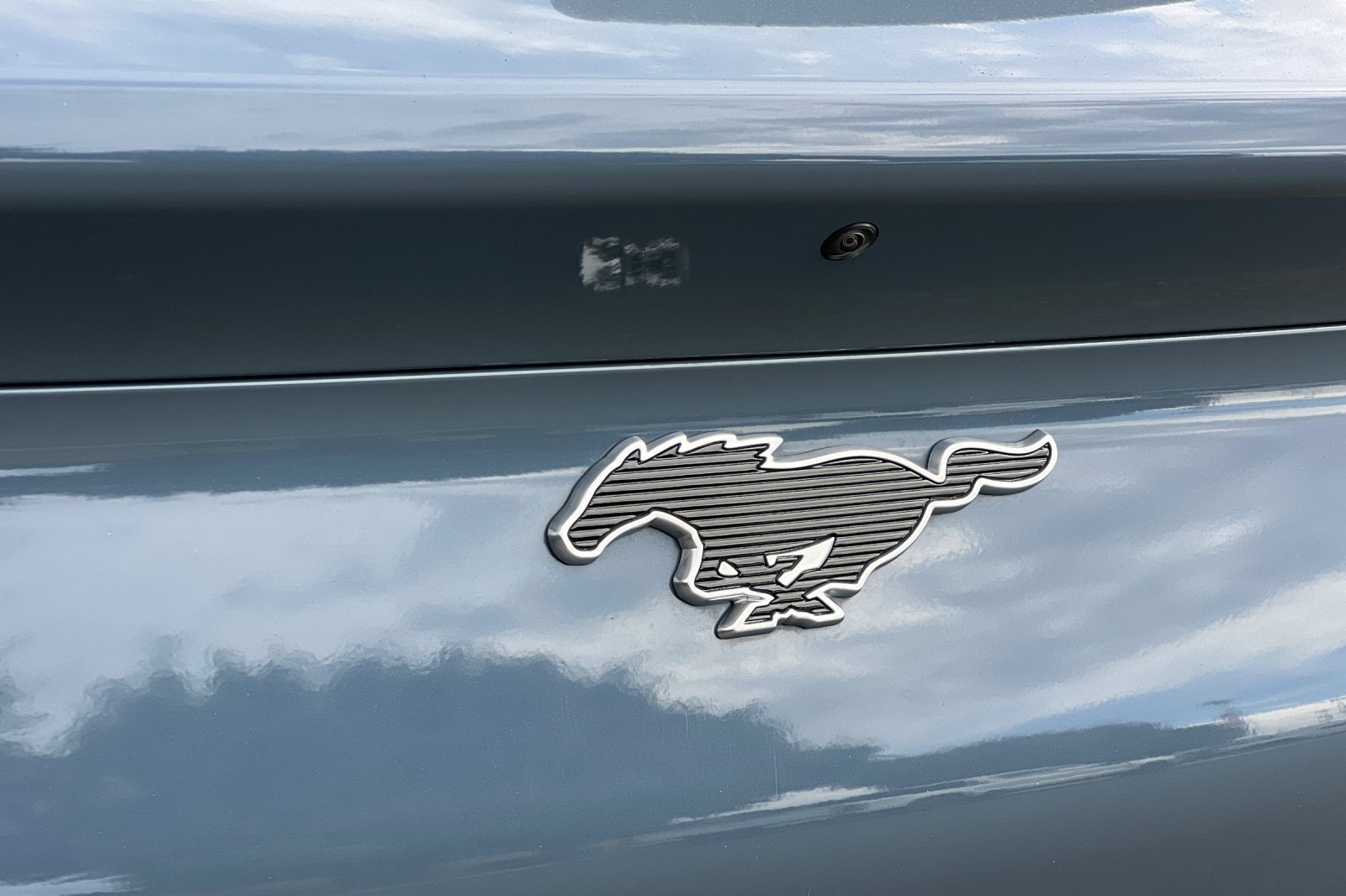 Certified 2023 Ford Mustang Mach-E Select RWD image 27