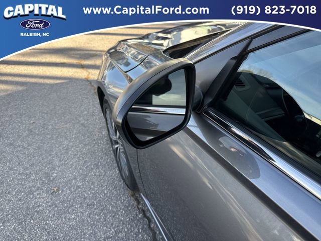 Used 2024 Nissan Altima 2.5 SV image 11