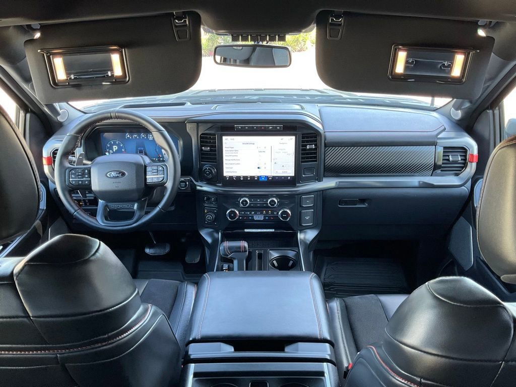 Certified 2024 Ford F150 Raptor image 39