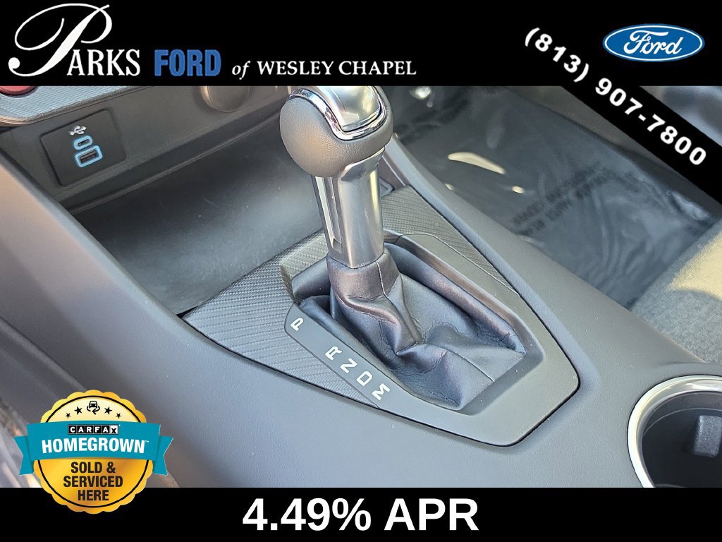 Certified 2026 Ford Mustang GT RWD image 22