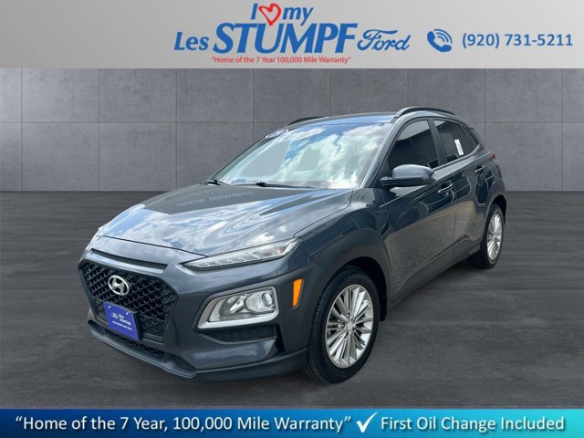 Used 2019 Hyundai Kona SEL FWD image 1