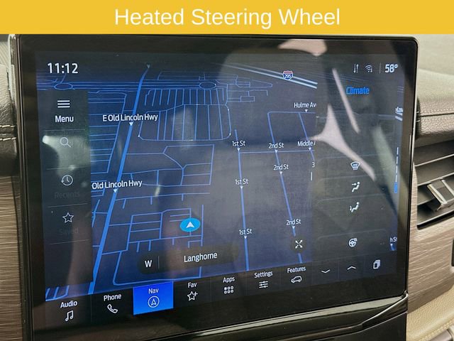 Certified 2024 Ford Expedition Max Limited AWD/4WD image 12