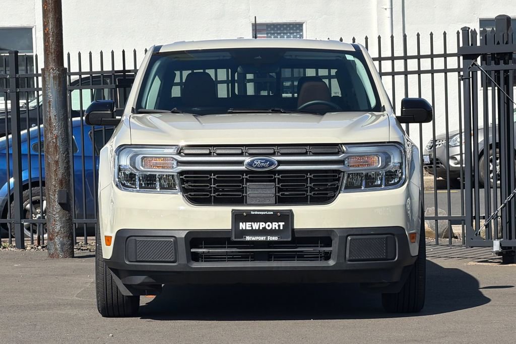 Certified 2024 Ford Maverick Lariat AWD/4WD image 8